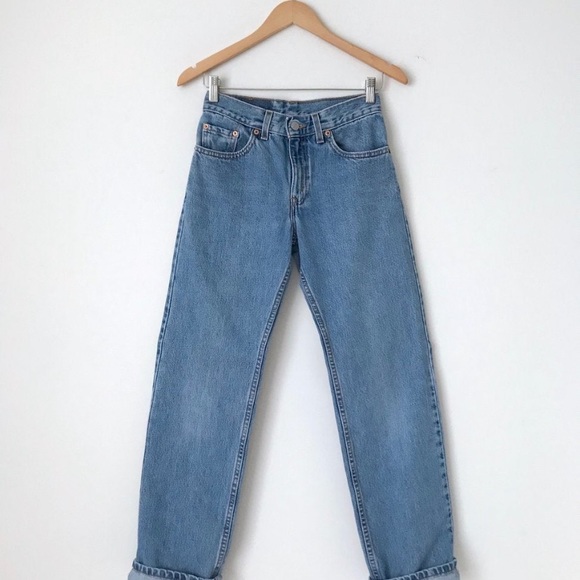 Levi's Denim - Vintage Levi 555 Jeans